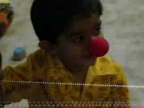 Rahim's surprise BD party