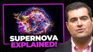 What Causes A Supernova?