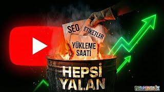 Size Yalan Söylediler: Youtube Algoritması (2026)