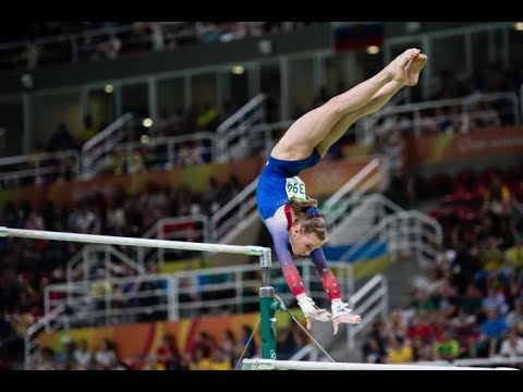 Madison Kocian Bars Evolution 2009-2016