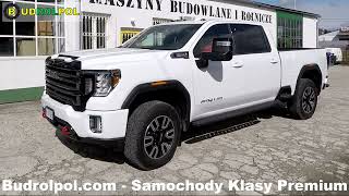 GMC Sierra 2500HD At4 car | Image 4 - Autoline