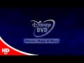 Disney DVD Lntro 2005 60fps ⁴ᴷ