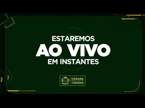 6° Sessão Extraordinária - 25/09/2026 | Câmara Municipal de Turvânia-GO