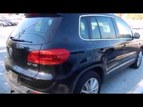 2014 Volkswagen Tiguan Madison TN 37208