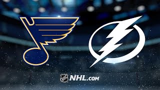 Kucherov, Vasilevskiy pace Lightning to 2-1 win