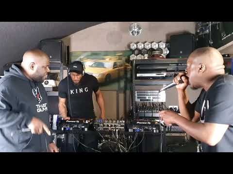 KISS FEST x NASTY BROS - Marcus Nasty, Mic Man Frost & Shantie
