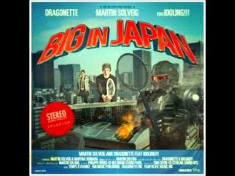 Martin Solveig - Japaneese Hello ( Matteo Tondella Bootleg Mash - Up)