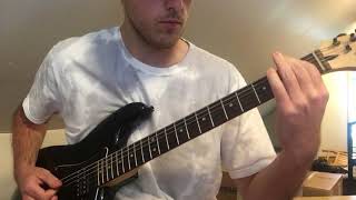 Counterparts &quot;Thieves&quot; Guitar Cover