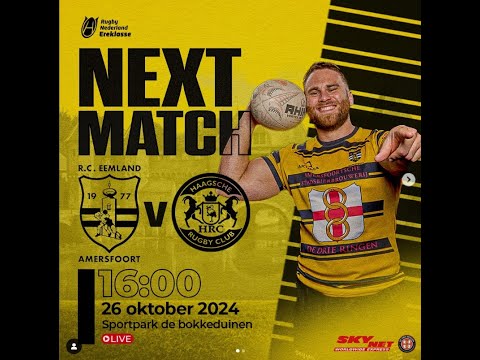 RC Eemland v Haagsche RC  samenvatting