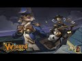 Wizard101 Celestia Lounge Lizards locations!