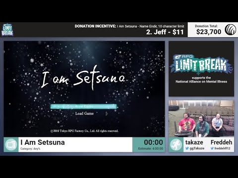 I am Setsuna by takaze and Freddeh (RPG Limit Break 2017 Part 15)