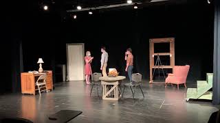 “The Star Spangled Girl” Act 1 Scene 2 Cutting | Directed by Laura Raccuglia