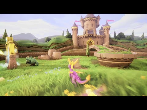 Spyro The Dragon - Reignighted Trilogy - PC 4K HDR