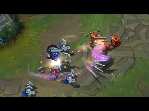 G2 caPs casually solo kills Irelia