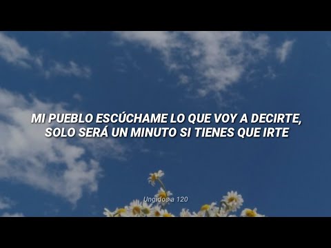 Lilly Goodman — Iglesia [letras] // Mi pueblo escúchame lo que voy a decirte