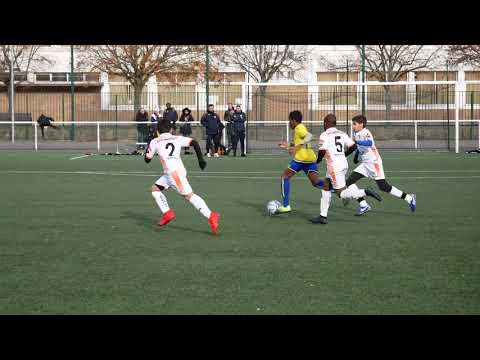 AS Poissy - RFC Argenteuil / U12 Elite