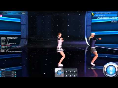 [MStar Korea] Happy Crew Girls in uniform - BigBang What Is Right