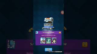 Clash Royale - 250 gems special offer + Supercell 10 years emote