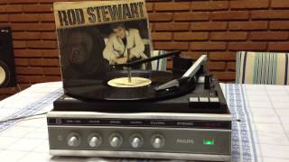 ROD STEWART -  Im My Own Crazy Way  ( Philips 547 )