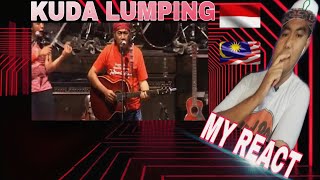 Download lagu [REACTION IKHLAS] Sawung Jabo & Sirkus Barock - Kuda Lumping | Malaysian Reaction mp3