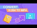How To Convert H264 To MP4 On Windows And Mac Fast Batch Convert