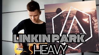 Linkin Park - Heavy (guitar cover by Alex Shin)