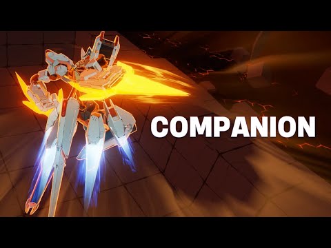 Trailblazer's Past — Companion【PGR】