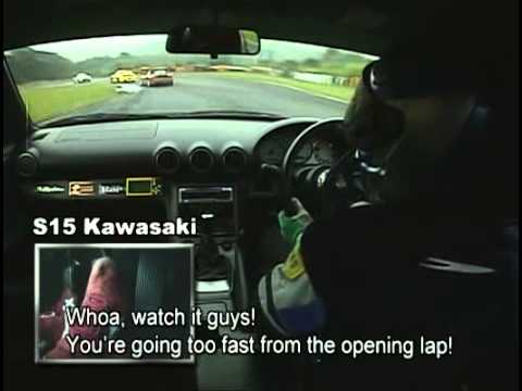 Best Motoring International Vol. 06 - The 350Z Shock