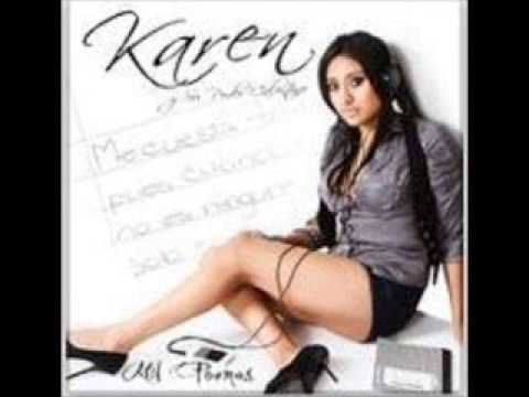 AY AMOR - KAREN Y SU PODER CALENTANO [[ NUEVO 2013]]