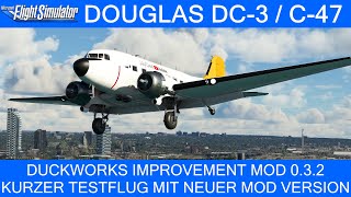 DC-3  - Checklist & Procedures video