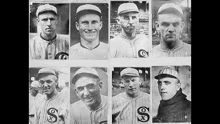 In Search Of History - World Series Fix! The Black Sox Scandal (History Channel Documentary)