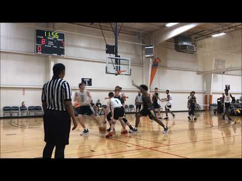 MASON ROTHWELL (#10) Team WHBH Highlights