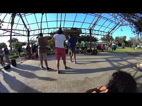 GODIE vs KRAKEN (UFC Vol2)