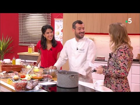 Coup d'food : une bouillabaisse