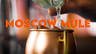 How to make a Moscow Mule - Drink In Cocktails