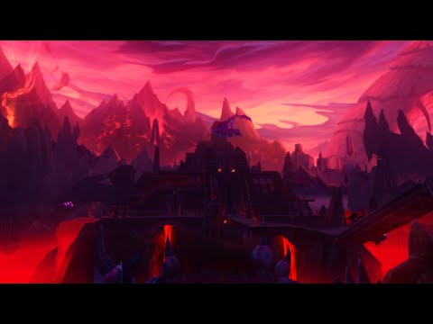 Horrific Vision Of N'zoth Ogrimmar 3 Chest solo (jumping for bugs)