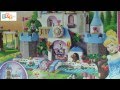 Конструктор Лего Принцессы Дисней - Золушка на балу в Королевском Замке 41055 ...