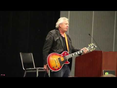 James Williamson on Rock Hall, deconstructing "Search & Destroy"