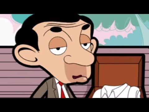 Mr. Bean Gets Kicked Out of His House
