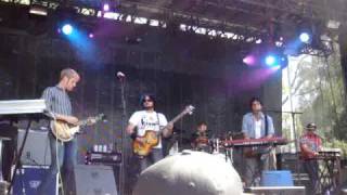 Blitzen trapper- Destroyer of the Void (Osheaga, Montreal 2010)