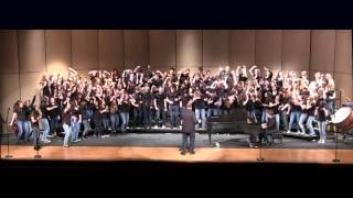 2016 UHS Spring Concert: Concert Choir - Bohemian Rhapsody