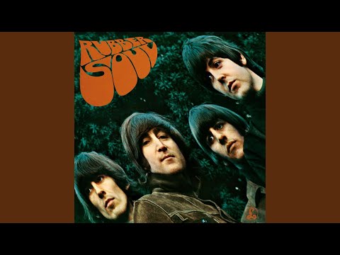 The Beatles - In My Life (Mono)