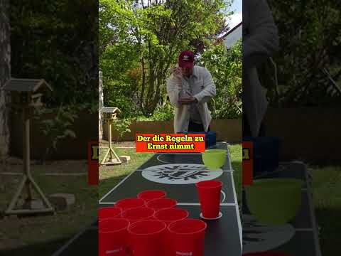 Arten von Bierpong Spieler 😂 | Nikolaj