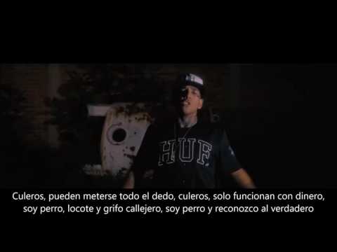 Sid MSC ft. Remik Gonzalez - ALV LA POLICIA (Letra)