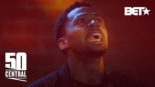 Henny D**k (Vince Swann, Jasmin Brown, Kiya Roberts, Mark Harley, Tristen Winger) | 50 Central video