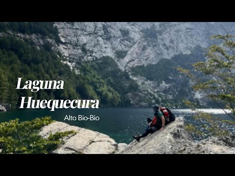 Laguna Huequecura - Alto Bio Bio  Dic2025
