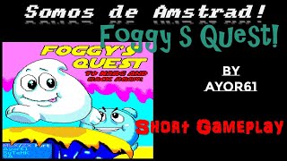 [HOMEBREW 2024] Foggy´s Quest (by Ayor61)