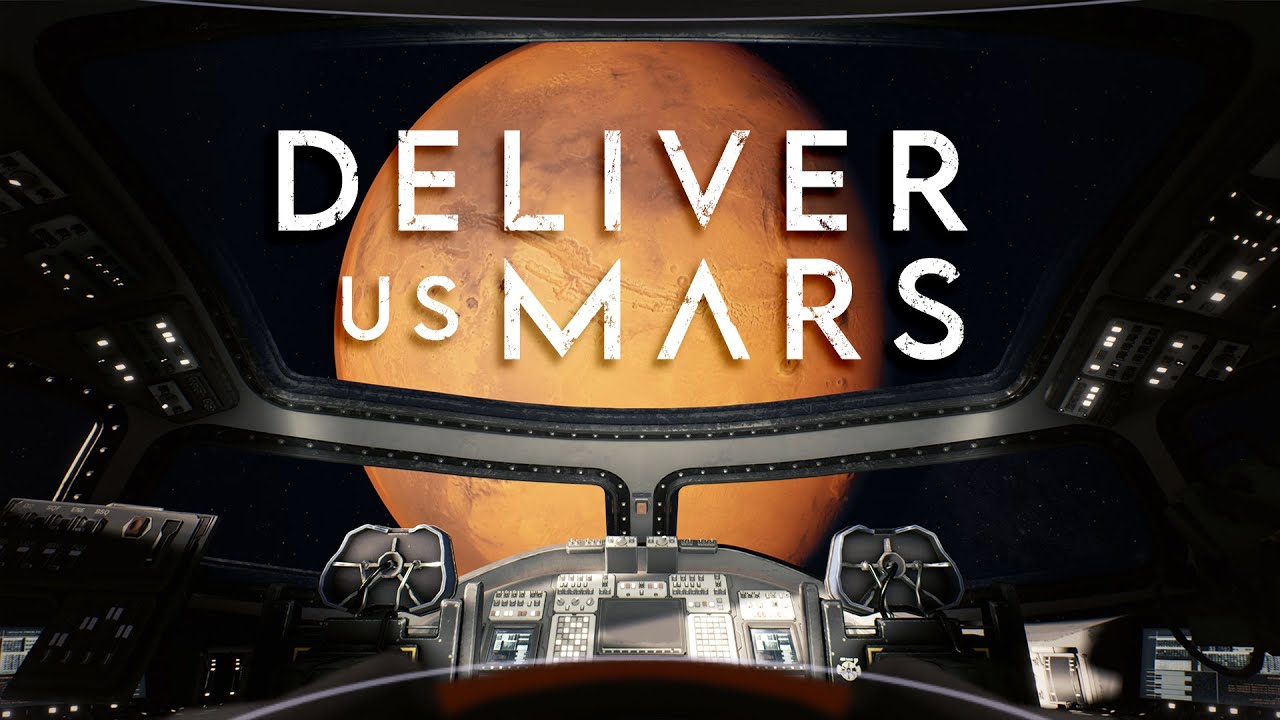 Deliver Us Mars 04 | Die Reise zum roten Planeten | Gameplay thumbnail