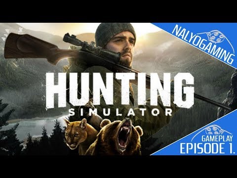 Hunting Simulator, Gameplay Episode 1. (Switch, PS4, PC) - YouTube