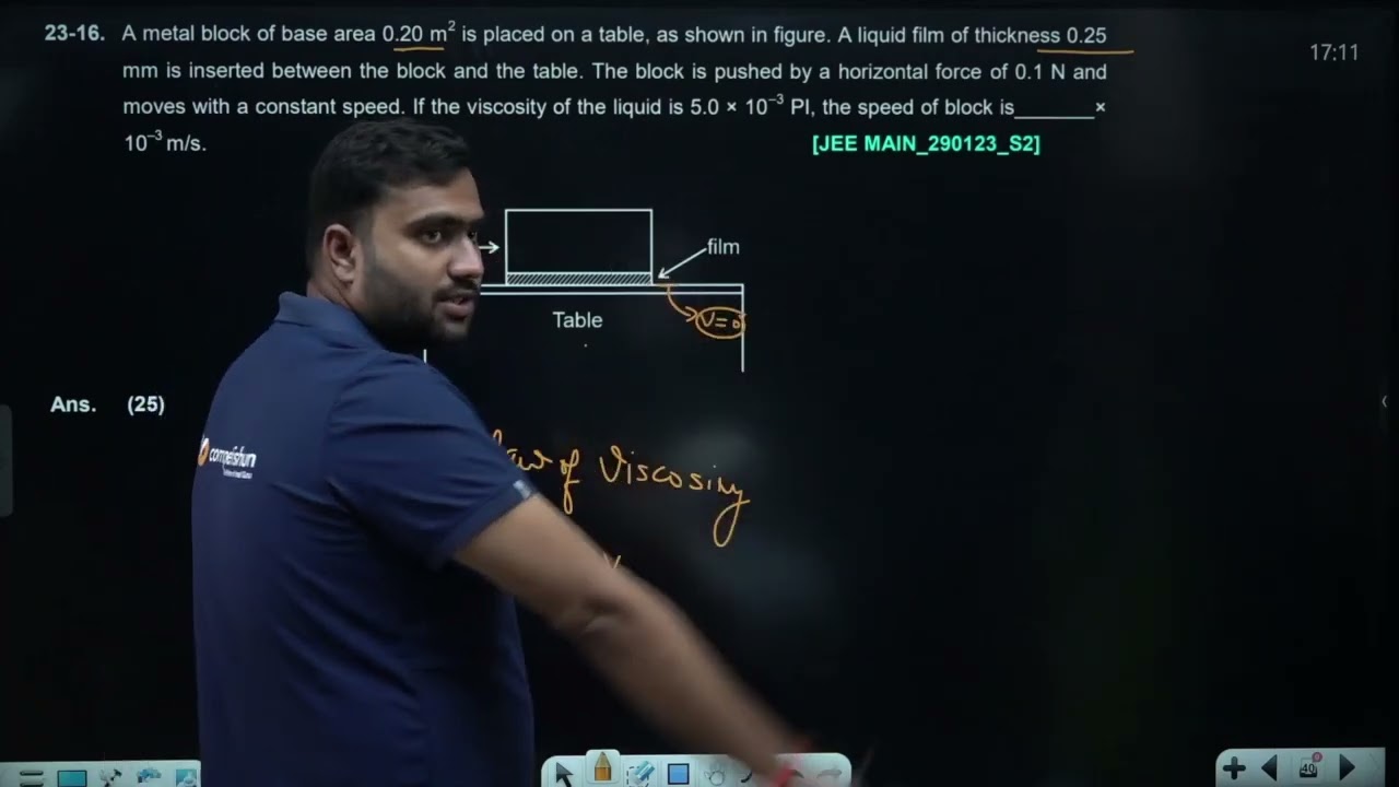 Video Solution